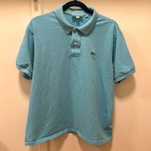 Lacoste Men’s Large Polo